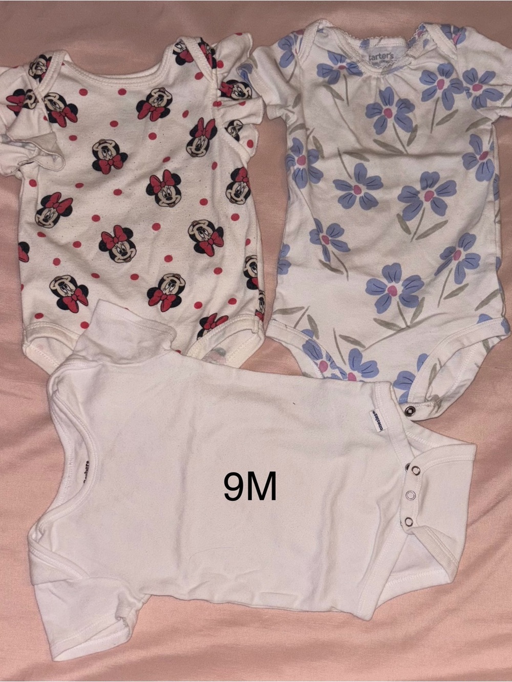 36 Piece Baby Girl Clothes Bundle - Picture 9 of 11